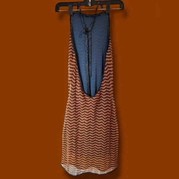 open lace back dress Ruby Mini Dress in Rust  Styled By Charli